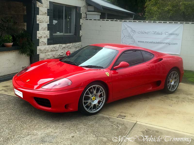 Ferrari 360 2001 Modena